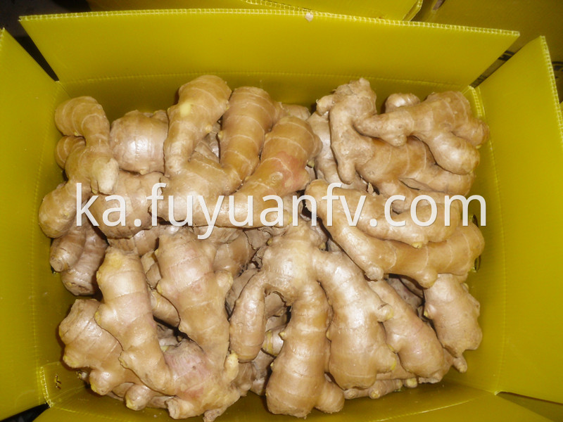 anqiu Air dried ginger